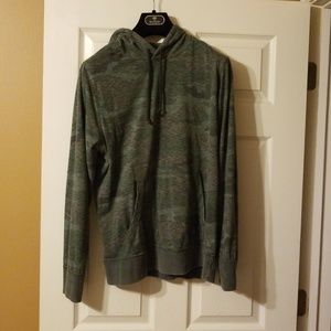 T-Shirt Hoodie - American Eagle - Camo